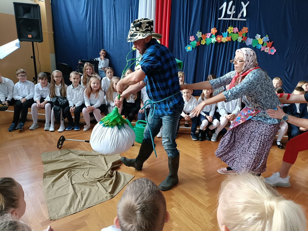 Dziś Dzień Edukacji Narodowej w gminie [FOTO] 